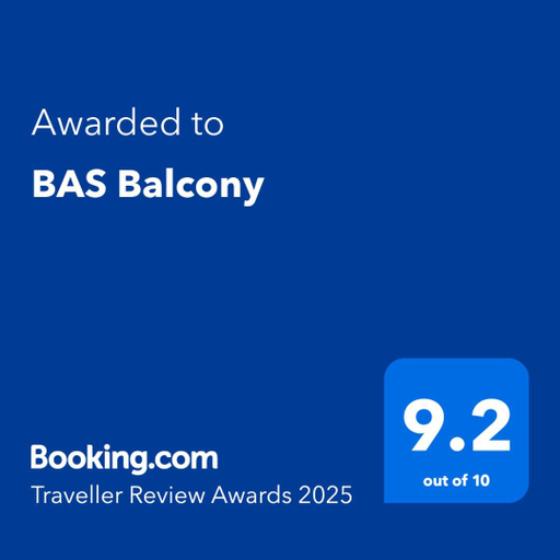 2, BAS Balcony Homestay, N. Palatha East