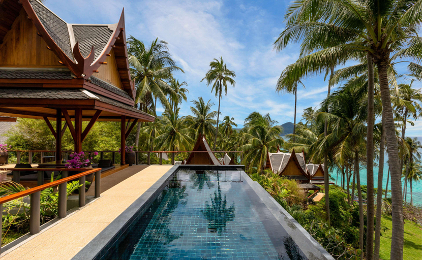 Sport & Beauty 2, Amanpuri, Phuket Island