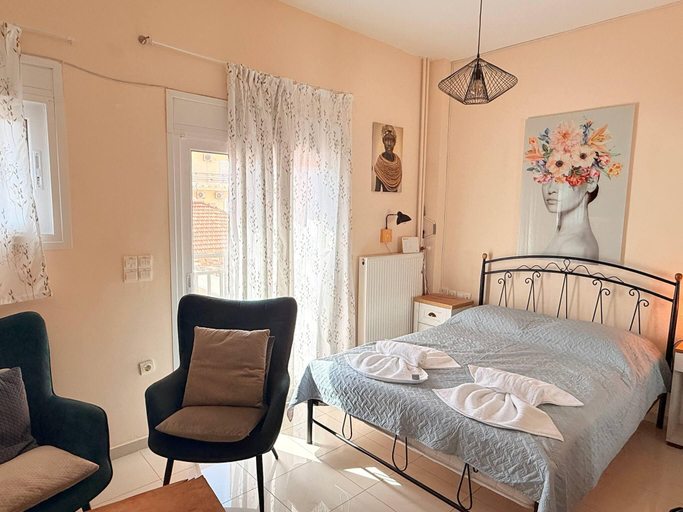 5, Little Central Apartment-1min walk from everywhere, Crete