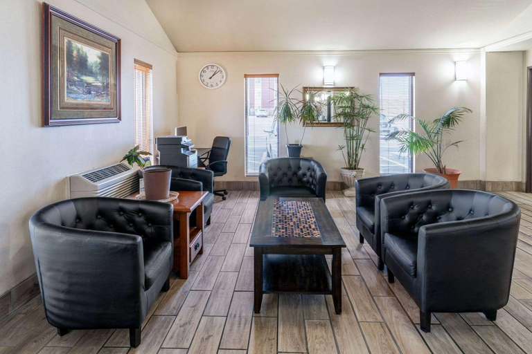 Public Area 3, Super 8 by Wyndham Cheyenne WY, Laramie