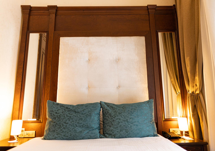 Bedroom 2, Atik Palace Hotel, Şişli