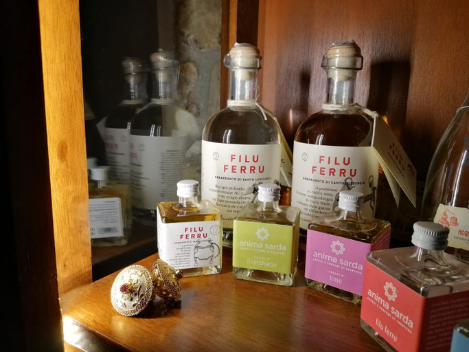 Food & Drinks 5, Deiana, Oristano