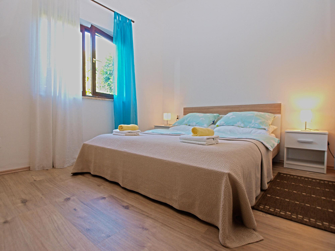 Bedroom 2, Apartment 1364, Pula
