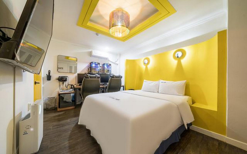Others 5, Yeoksam Hotel Yes, Gangnam