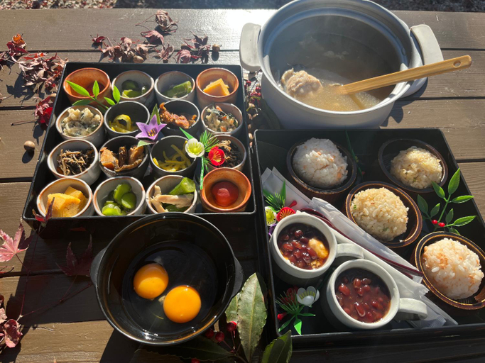 Food & Drinks 5, ウッドデザインパーク瀬戸, Seto