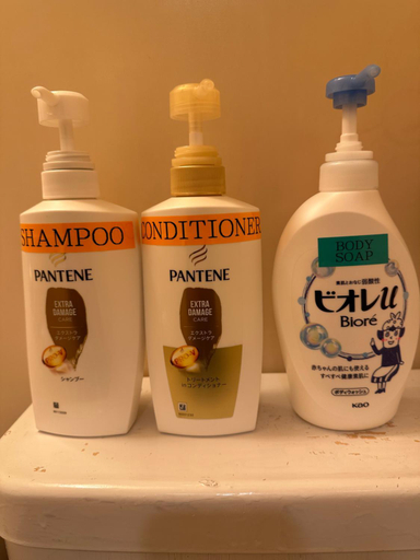 Bathroom 2, Wise Park Mukojima
