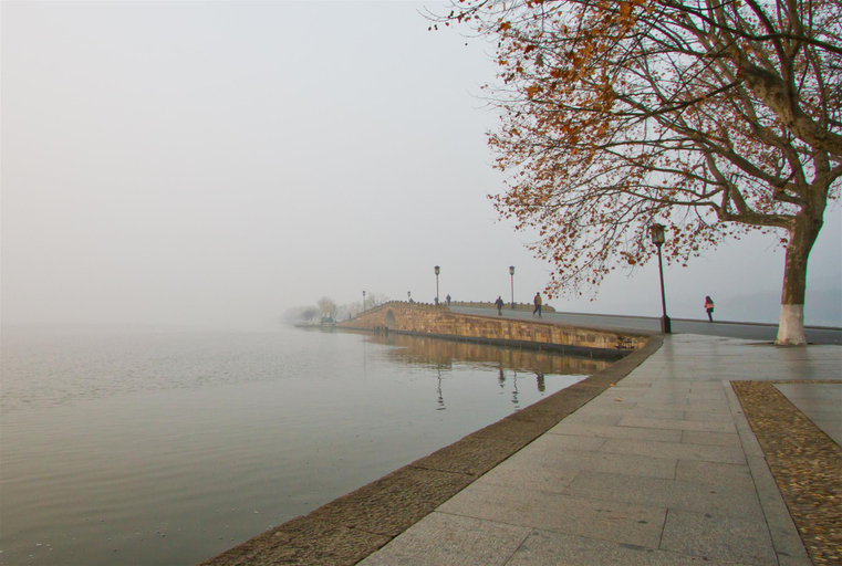 Nearby Landmark 5, 6698 Crystal Hotel (Hangzhou Sijiqing), Hangzhou