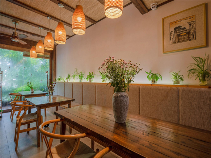 Public Area 2, Hangzhou Xi Tang Inn, Hangzhou