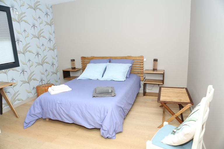 Others 2, Chambres avec salle de bain et petit dejeuner chez JP&Josy, Gironde