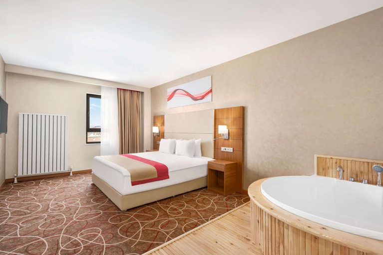 Bedroom 2, Ramada By Wyndham Elbistan, Elbistan