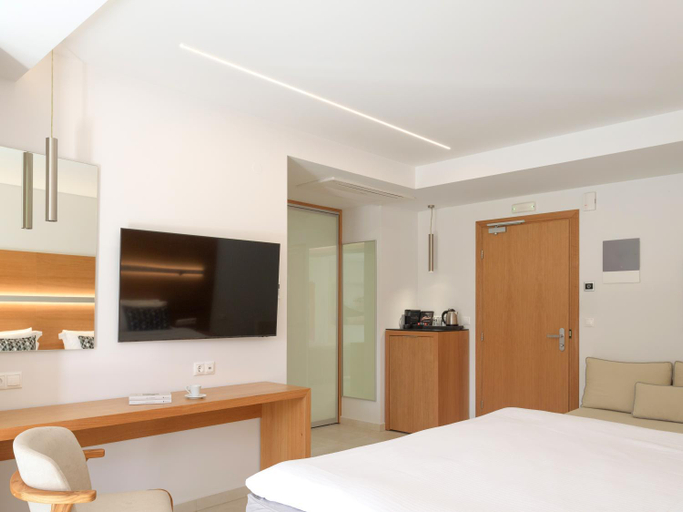 Bedroom, High Beach White - Adults Only, Crete