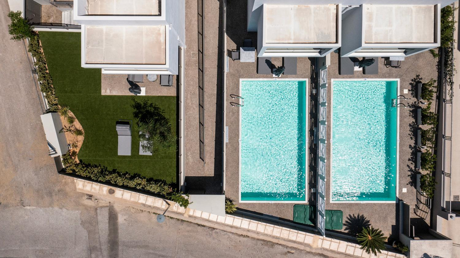 Others 3, Villas Kares with private pool by Estia, South Aegean