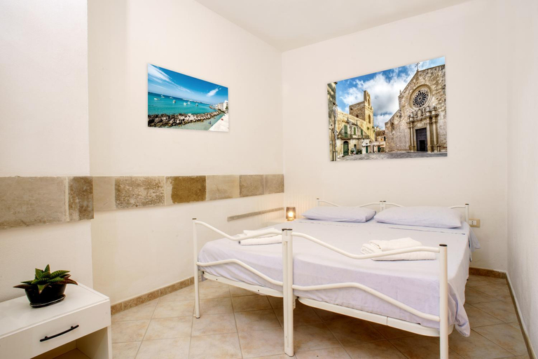 Bedroom 2, Residence Atenaion, Lecce