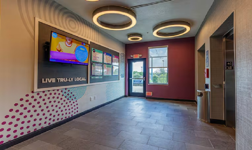 Public Area 2, Tru By Hilton Mckinney, Collin