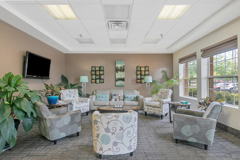 Public Area 3, Landmark Inn Fort Liberty, Cumberland