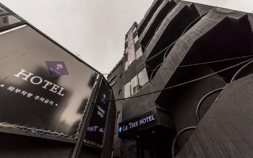 Exterior & Views 1, Sinsa La TREE, Seocho