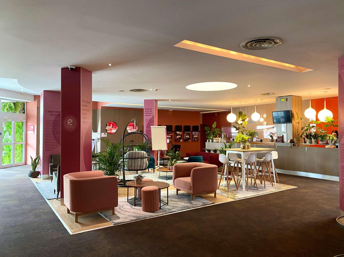 Exterior & Views 4, Best Western Plus Paris Saclay, Yvelines