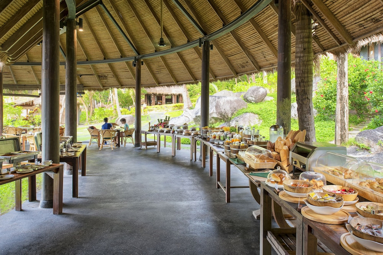 Food & Drinks 5, Haad Tien Beach Resort, Ko Phangan