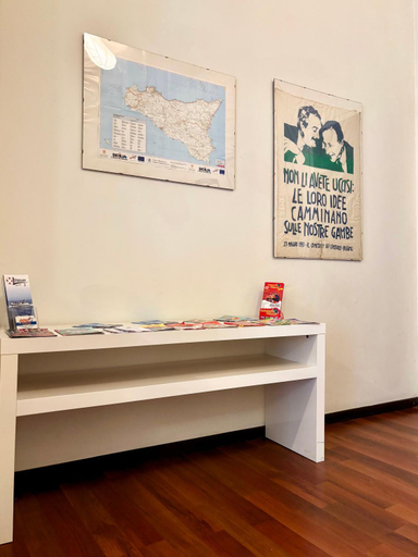 Bedroom 3, Castelnuovo Rooms #Politeama, Palermo