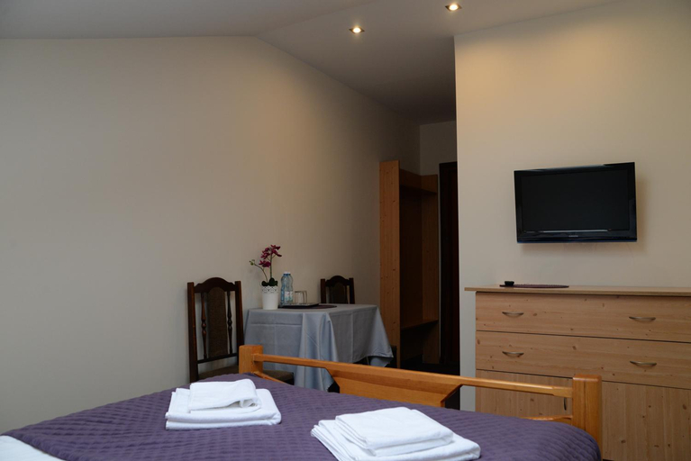 Bedroom 3, Zajazd Pod Gwiazdami, Lublin