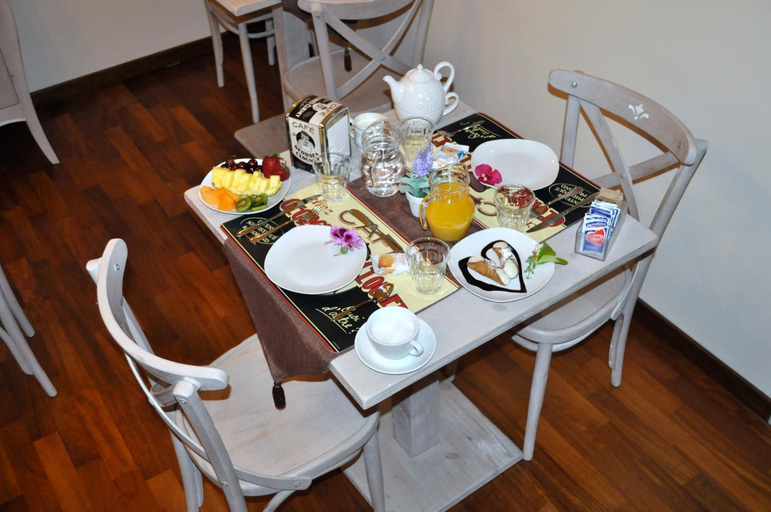 Food & Drinks 4, Stupor Mundi Bed and Breakfast, Palermo