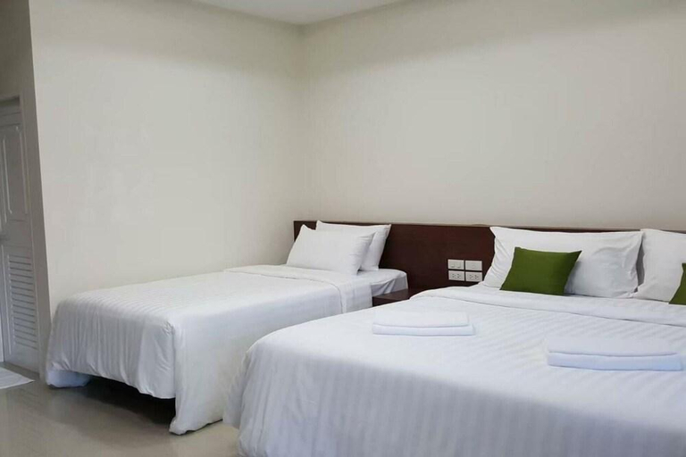 Bedroom 3, Napas House, Mueang Krabi