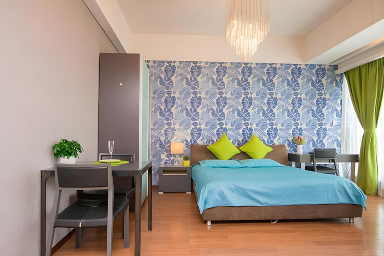 Bedroom 3, Westlake 7 Service Apartment Xihu, Hangzhou