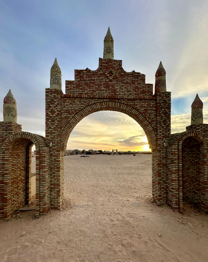 Others 5, Luxury Camp Dunes Insolites Sabria, Faouar