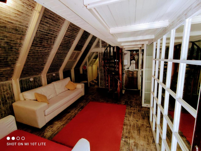 Bedroom 2, Pousada Aguas da Serra, Petrópolis
