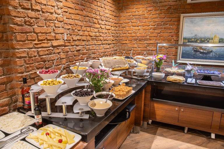 Food & Drinks 5, Grand Aras Hotel & Suites., Şişli