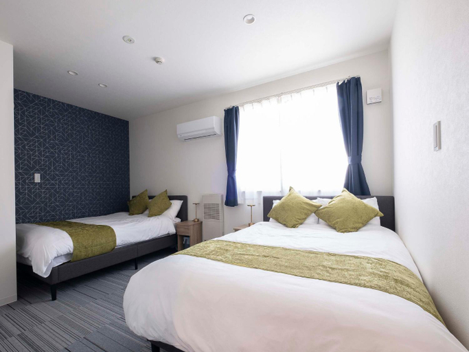 Bedroom 2, Kitasaito Terrace C, Asahikawa