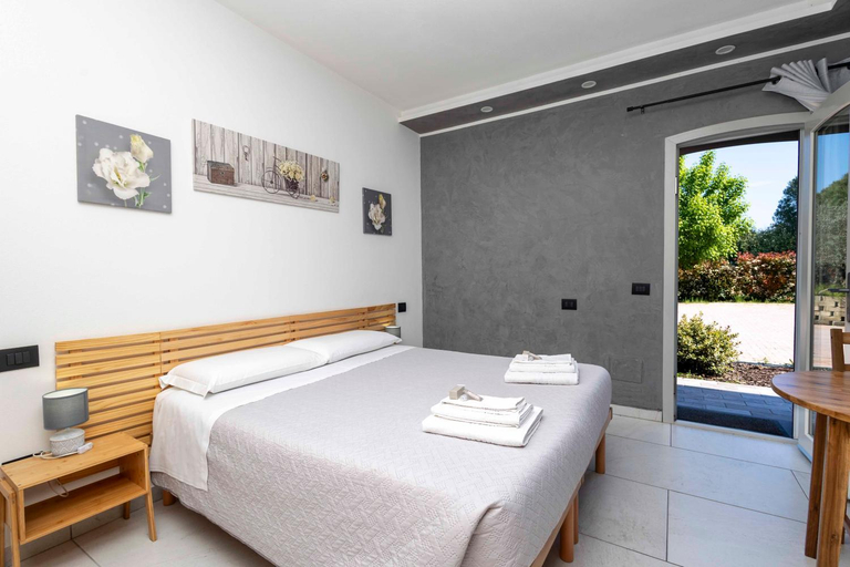 Others 5, La Pineta nel Borgo, Ravenna