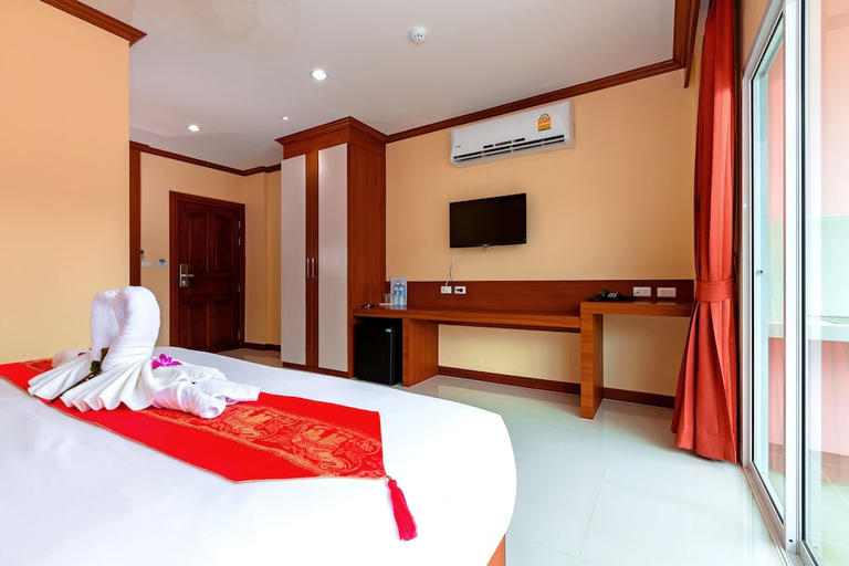 Bedroom 3, Phusita House 3, Pulau Phuket