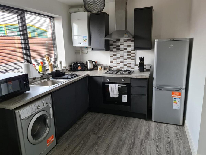Others 4, SAV Apartments Nottingham Road 1 & 2 Bed Flats Loughborough, Leicestershire