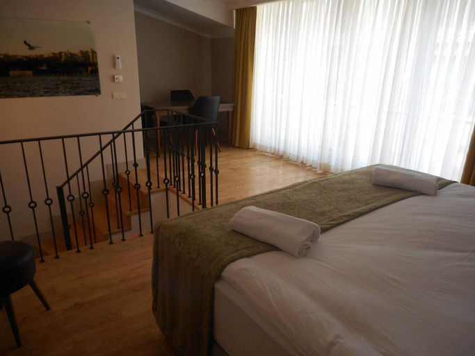 Bedroom 4, Keten Suites Taksim, Beyoğlu