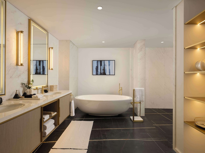 Bathroom 4, Banyan Tree Dubai, Dubai