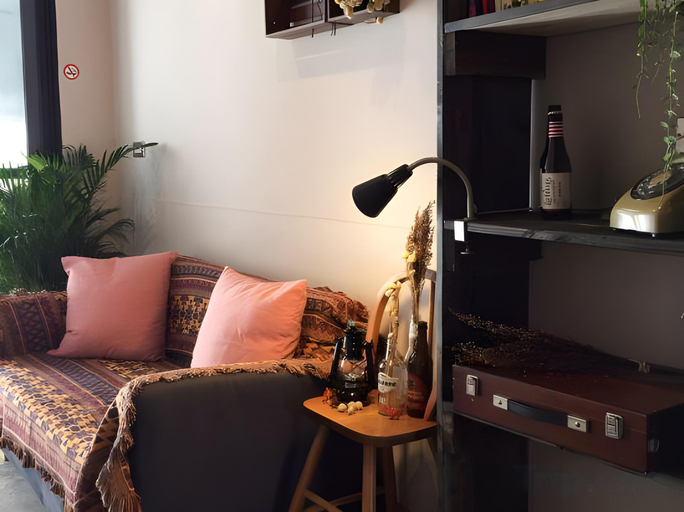 Others 3, DONGMEN 3 Hostel, Taipei City