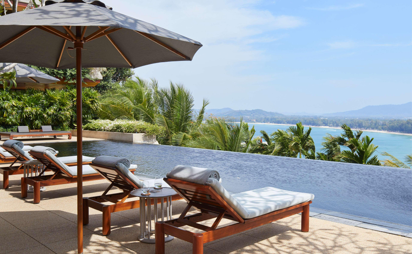 Bedroom 3, Amanpuri, Phuket Island