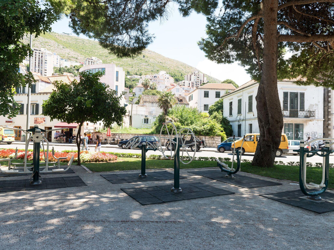 Exterior & Views, Apartment Veronika - One Bedroom Apartment with Terrace, Dubrovnik