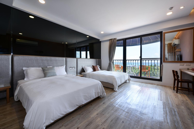 Bedroom 3, Kenting Coast Resort, Pingtung