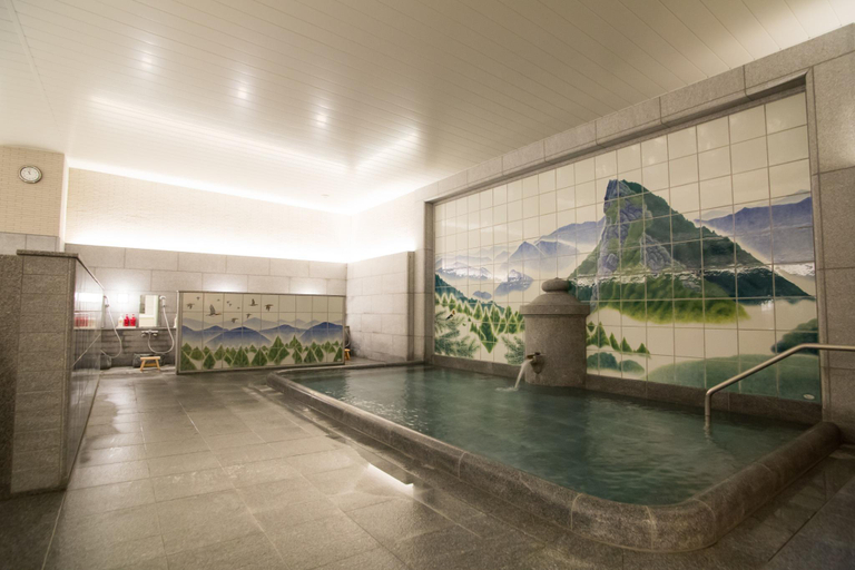 Sport & Beauty 2, Guest house DOUGO-YADO, Matsuyama