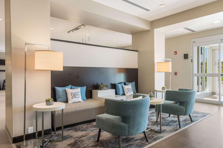 Public Area 2, Sleep Inn & Suites Webb City, Jasper