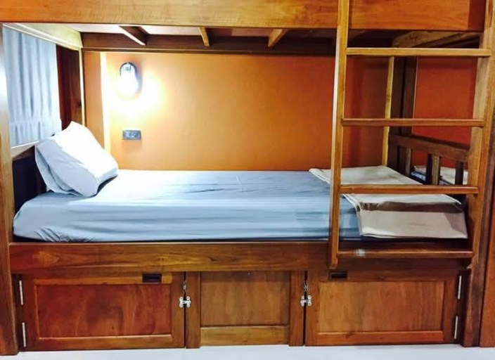 Bedroom 2, Nomad Hostel Krabi, Mueang Krabi