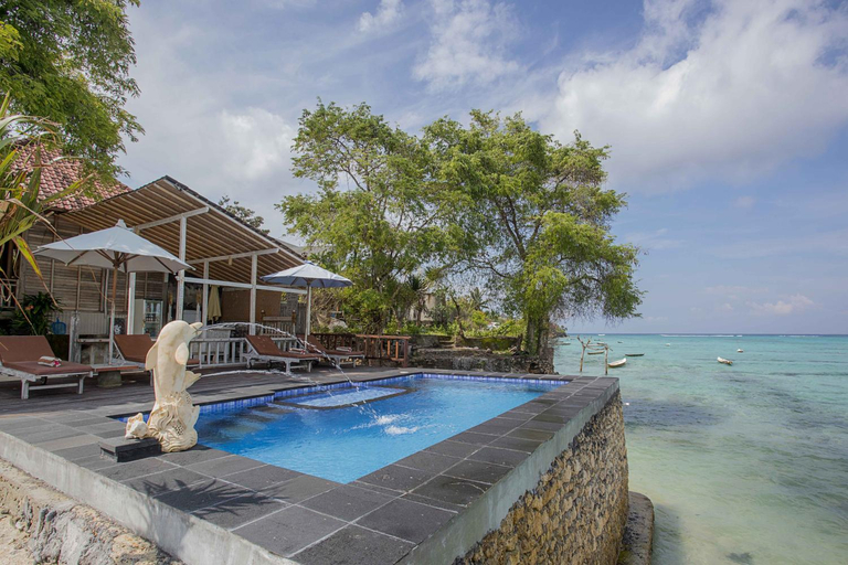 Sport & Beauty 4, Wooden Beach Sunset Cottages, Klungkung