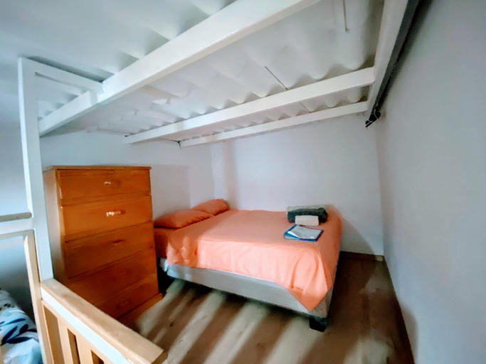 Bedroom 3, Dulcinea Mini House, Salinas