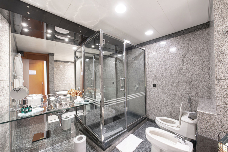 Bathroom 2, Movenpick Dubai Creek, Dubai