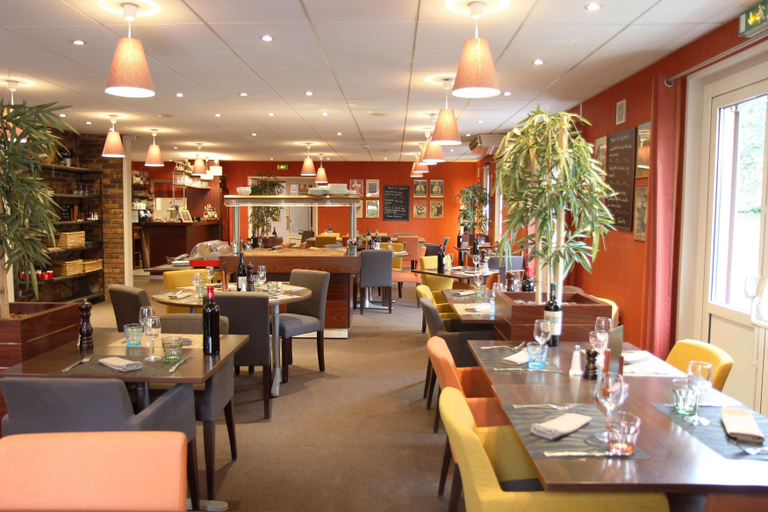 Food & Drinks 5, Best Western The Hotel Versailles, Yvelines