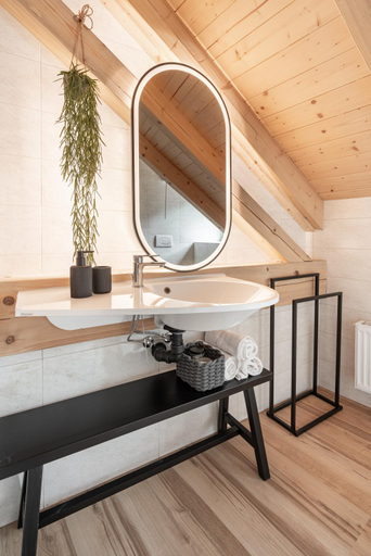 Bathroom 2, Graudenz - Cozy Apartments, Karlovy Vary
