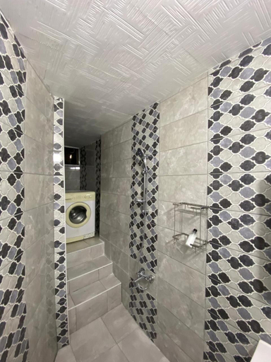 Bathroom 3, Eyupsultan ABS Suites, Eyüp