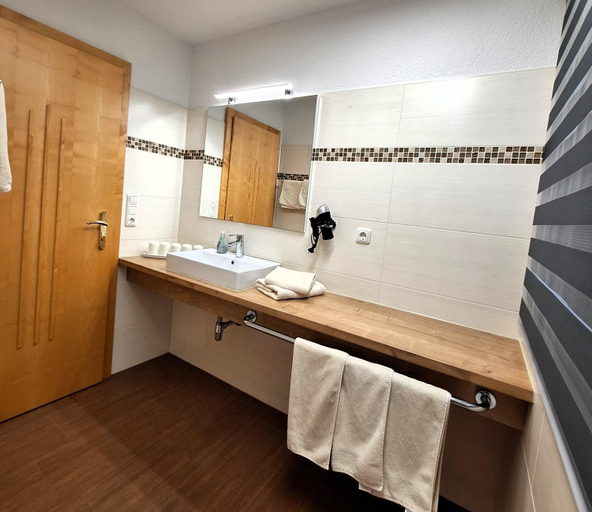 Bathroom, Baby- und Kinderbauernhof Riegler, Kirchdorf an der Krems